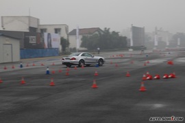 2009款奔驰SL63