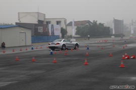 2009款奔驰SL63