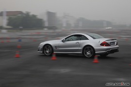 2009款奔驰SL63