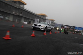 2009款奔驰SL63