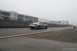 2009款奔驰SL63