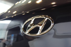 北京现代ix25西安到店实拍