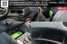 北京现代ix25西安到店实拍