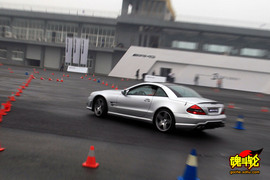 2009款奔驰SL63