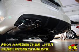 2009款奔驰C63