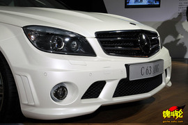 2009款奔驰C63