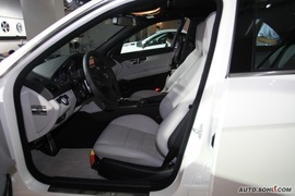 2009款奔驰C63