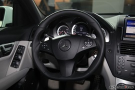 2009款奔驰C63