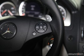 2009款奔驰C63