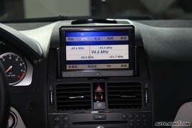 2009款奔驰C63