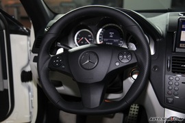 2009款奔驰C63