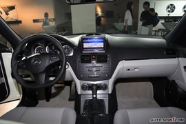 2009款奔驰C63