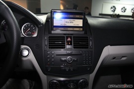 2009款奔驰C63