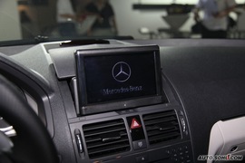 2009款奔驰C63