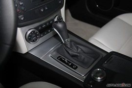 2009款奔驰C63