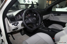 2009款奔驰C63