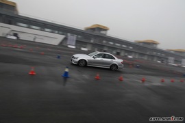 2009款奔驰C63
