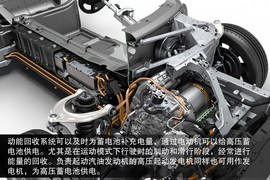 2014款宝马i8实拍图解