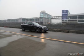 2009款奔驰C63