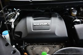 2011款铃木凯泽西2.4L两驱手动标准版