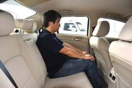 2011款铃木凯泽西2.4L两驱手动标准版