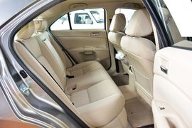 2011款铃木凯泽西2.4L两驱手动标准版
