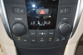 2011款铃木凯泽西2.4L两驱手动标准版