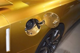 2014款日产GT-R