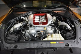 2014款日产GT-R