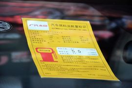 2014款本田飞度1.5L