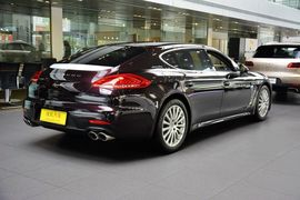 2014款保时捷Panamera