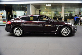 2014款保时捷Panamera