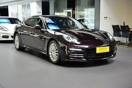 2014款保时捷Panamera