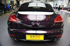 2014款保时捷Panamera