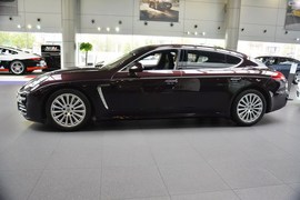 2014款保时捷Panamera