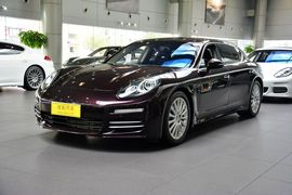 2014款保时捷Panamera