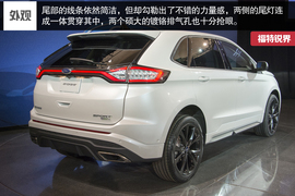 国产福特锐界分析展望