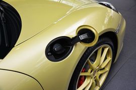2013款保时捷Boxster