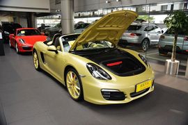 2013款保时捷Boxster