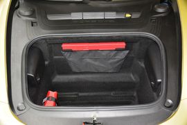 2013款保时捷Boxster