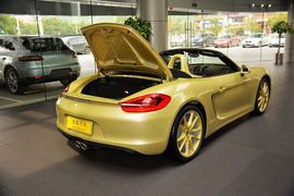 2013款保时捷Boxster
