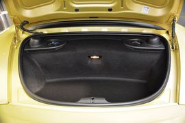 2013款保时捷Boxster