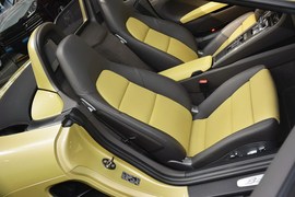2013款保时捷Boxster