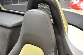 2013款保时捷Boxster