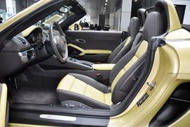 2013款保时捷Boxster