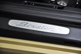 2013款保时捷Boxster