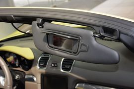 2013款保时捷Boxster