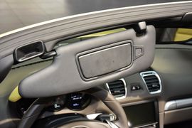 2013款保时捷Boxster