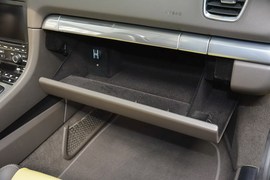 2013款保时捷Boxster