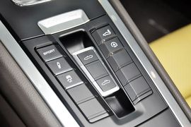 2013款保时捷Boxster